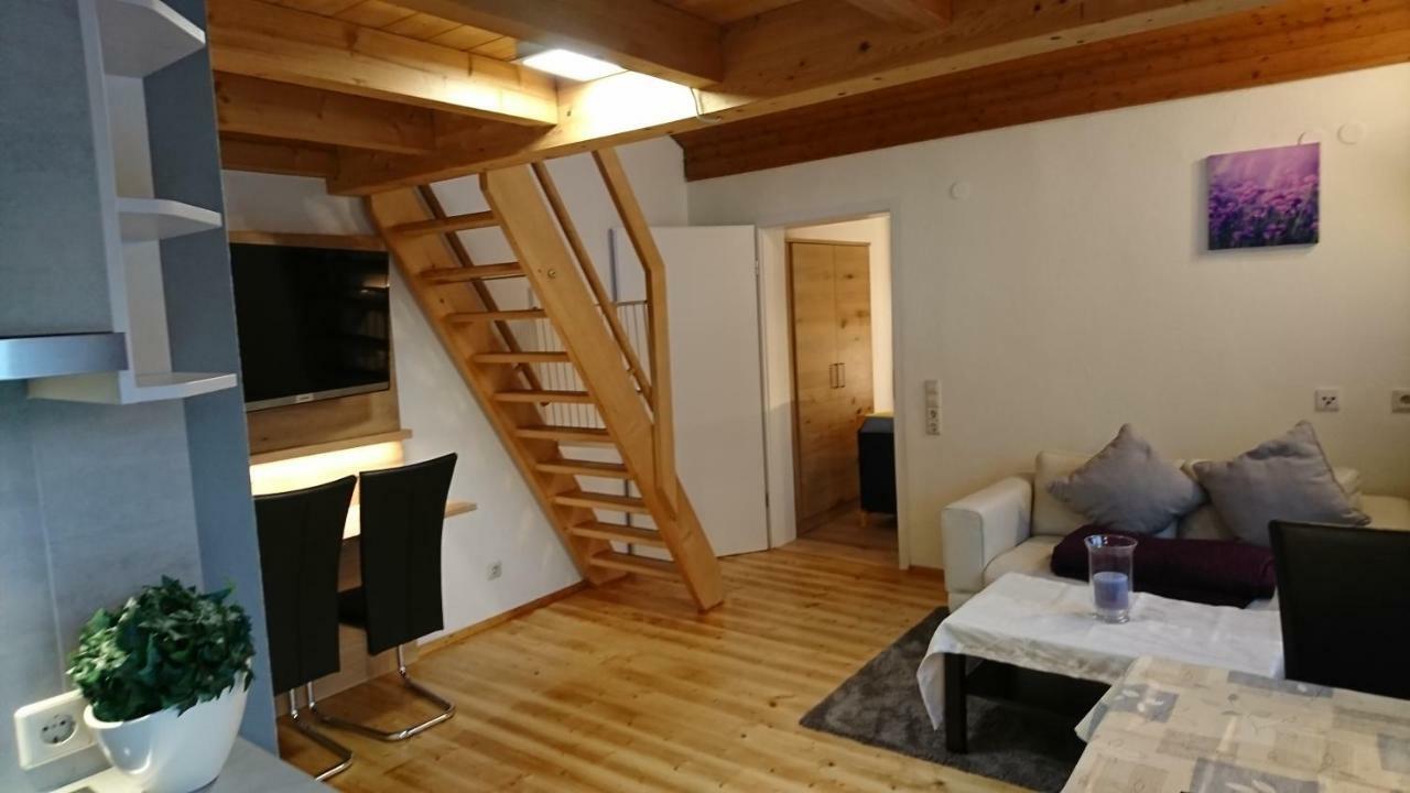 Traumhafte Ferienwohnung Mit Pool Steinen  Exterior photo